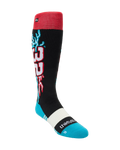 ThirtyTwo TM Merino Sock – Blue/Black