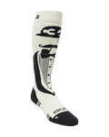 ThirtyTwo TM Merino Sock – Black/White