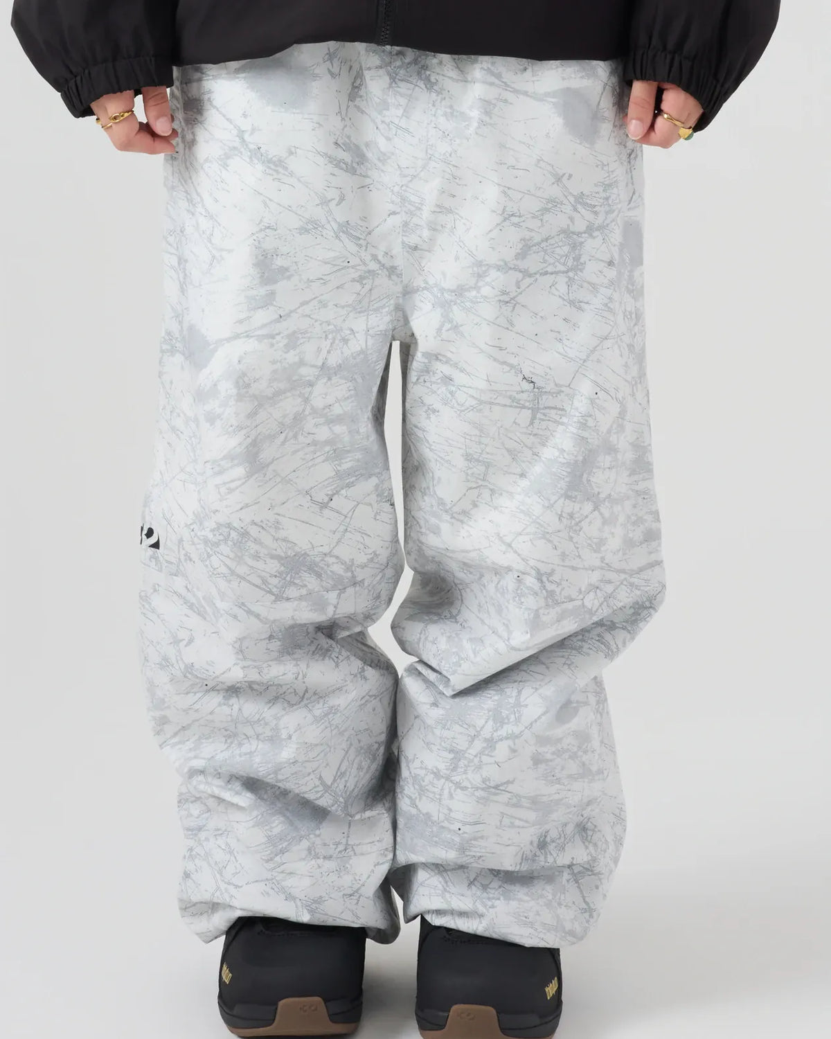 ThirtyTwo 32 Classic Pant – Metal