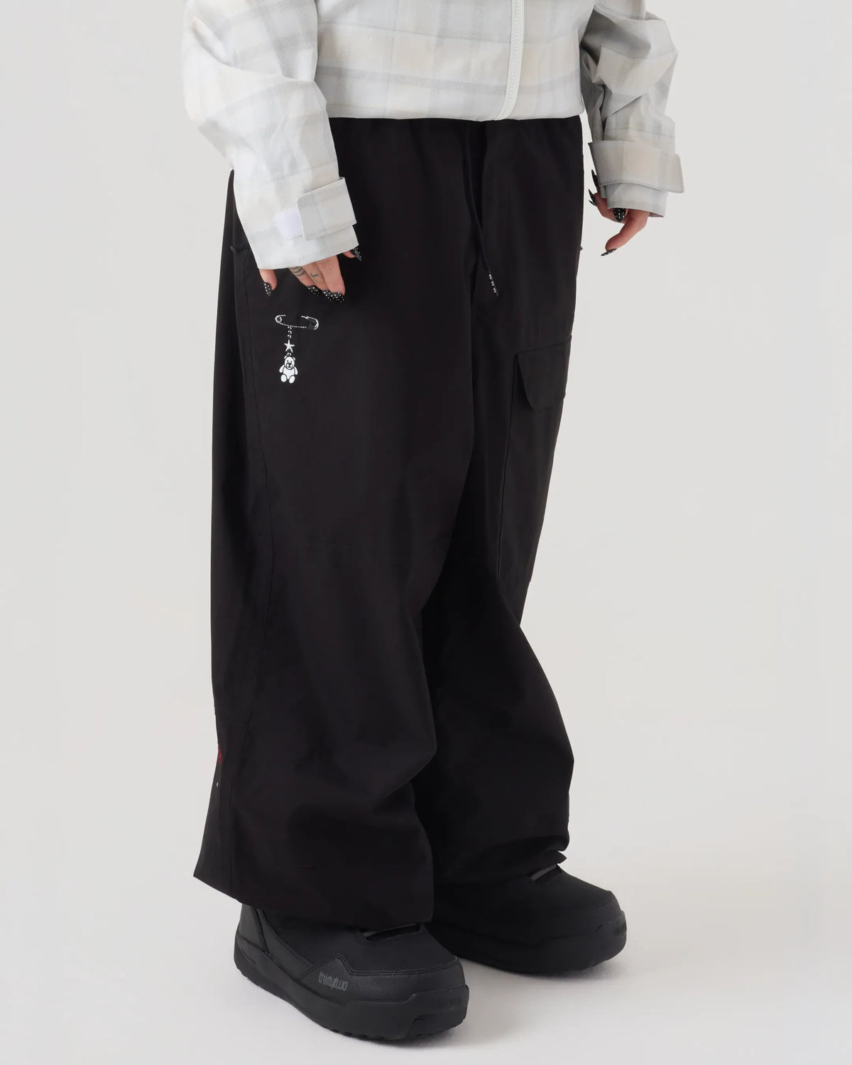 ThirtyTwo Jib Pant – Black