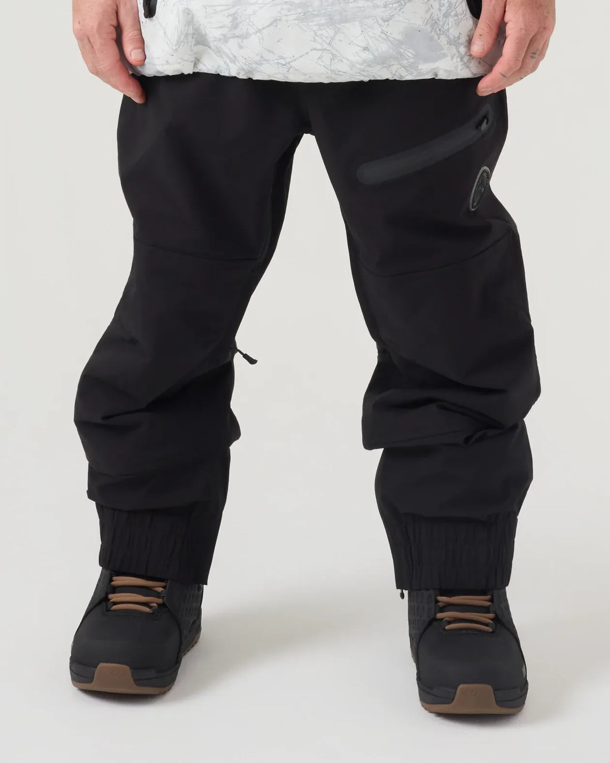 ThirtyTwo Sono Pant – Black