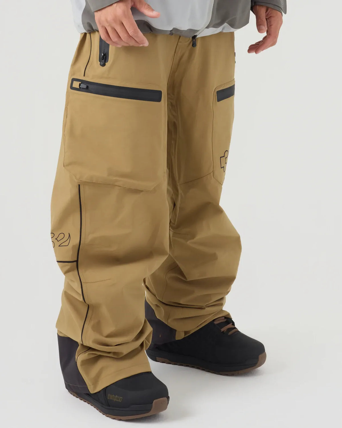 ThirtyTwo T32M Recycled Pant – Khaki