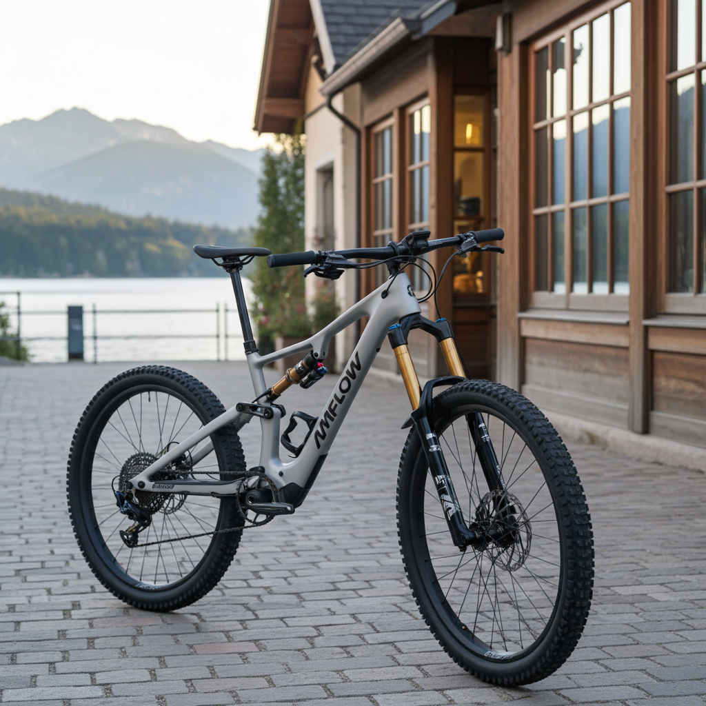 AMFLOW PX Carbon Pro