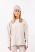 Eivy Venture Rib Top – Faded Cloud