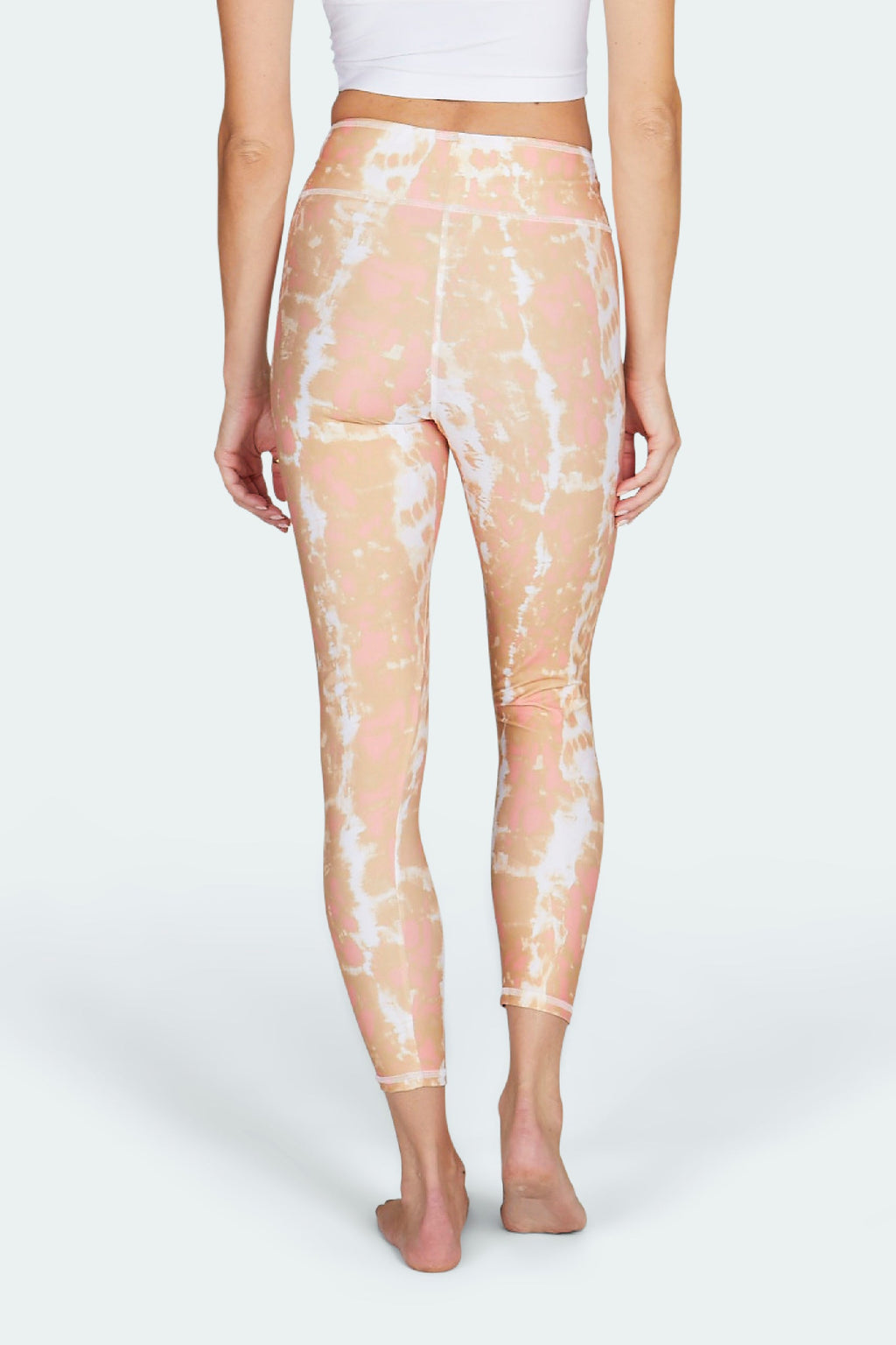 KISMET Lux Leggings – Wild Sand