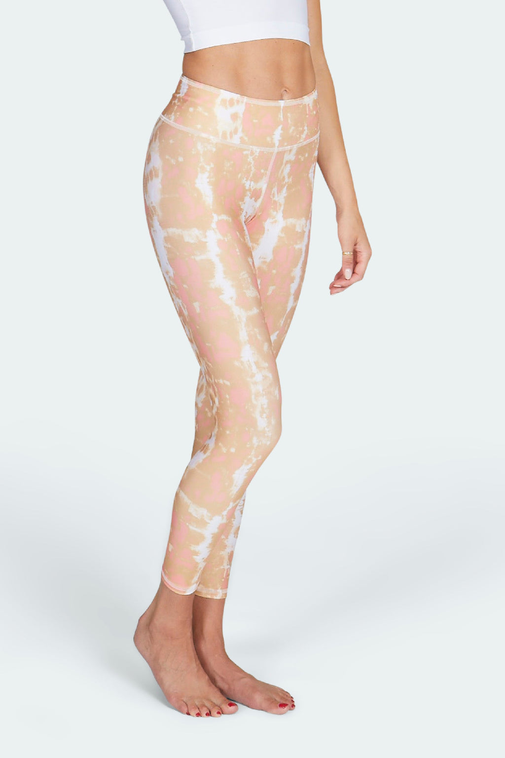 KISMET Lux Leggings – Wild Sand