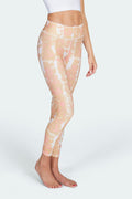 KISMET Lux Leggings – Wild Sand