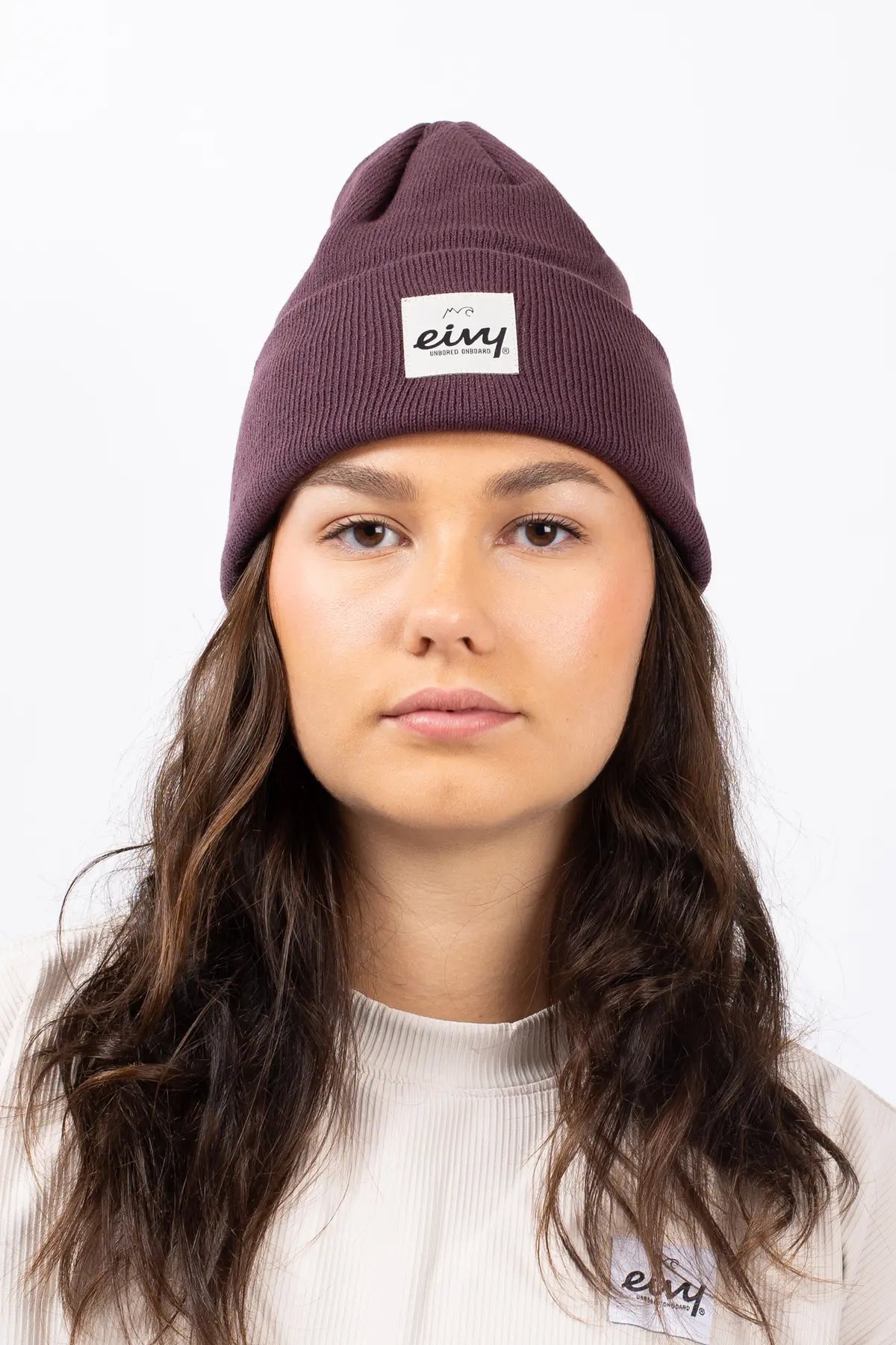 Eivy Watcher Beanie – Wine