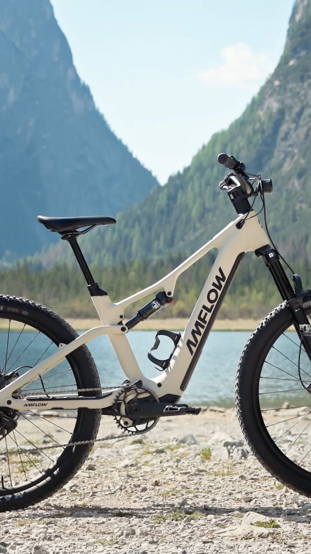 Amflow PT E-SUV Bike