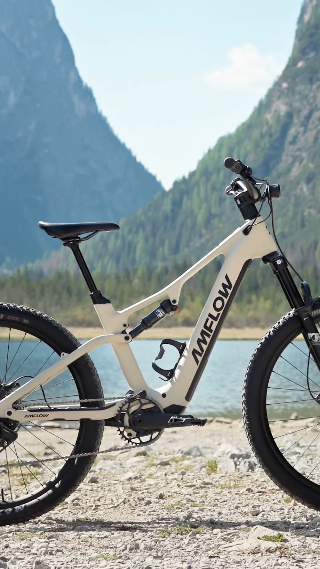 Amflow PT E-SUV Bike
