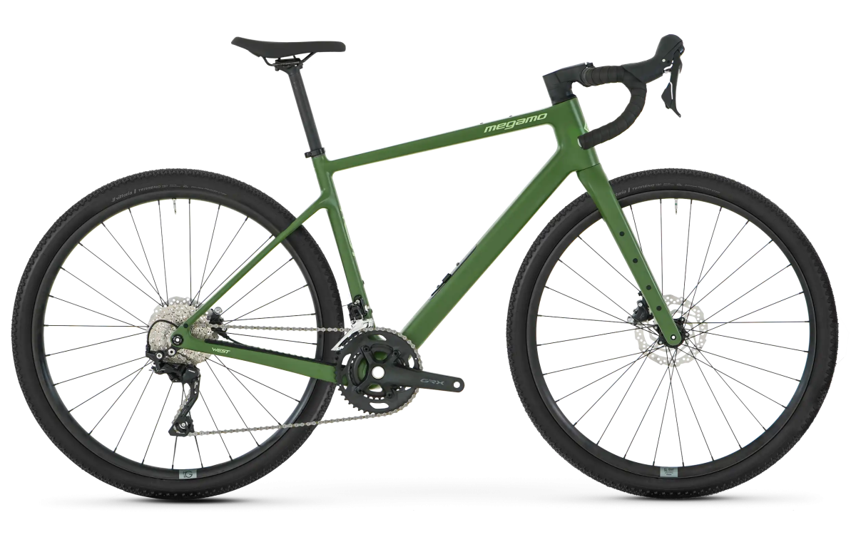 MEGAMO WEST 15 CARBON 2-FACH