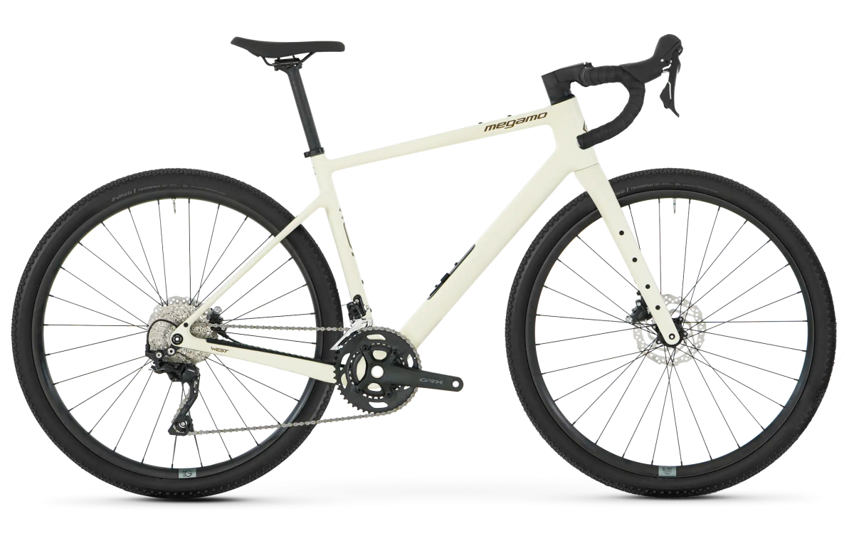 MEGAMO WEST 15 CARBON 2-FACH