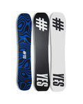 YES All-In XTRM 2026 Snowboard 160W