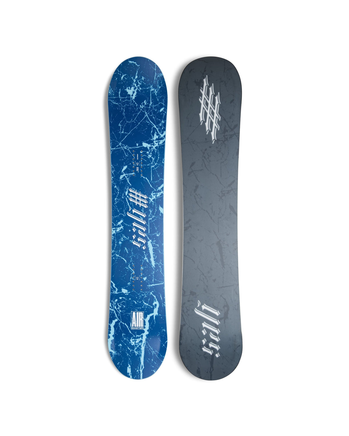 YES Airmaster 3D 2026 Snowboard 156
