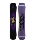 YES Eiki Pro 2025 Snowboard Purple 154