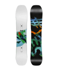 YES All-Out 2025 Snowboard Grey 155W
