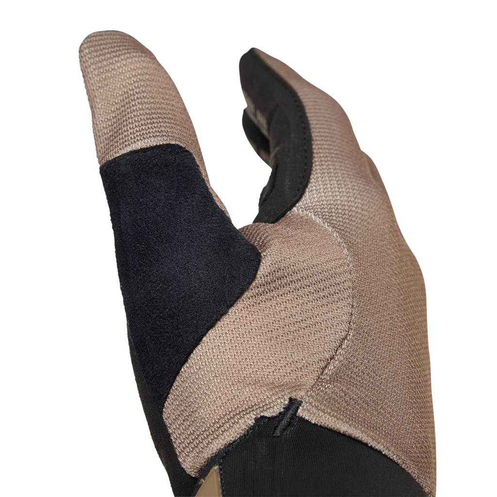 FOX Ranger Gel MTB-Handschuhe – Nutmeg Brown – Detailansicht 4