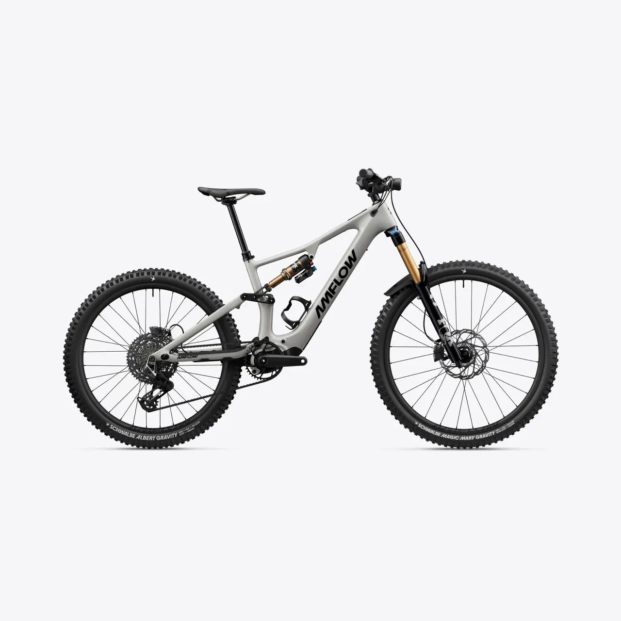 AMFLOW PX Carbon Pro