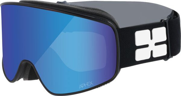 APHEX Pixie Black / Photochromatic Revo Blue S1-S3