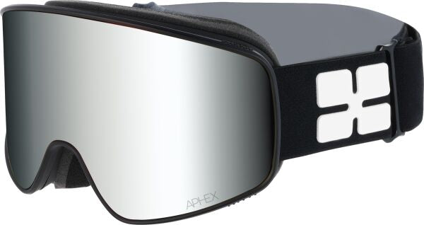 APHEX Pixie Black / Revo Silver Lens / Lens Incl. S1