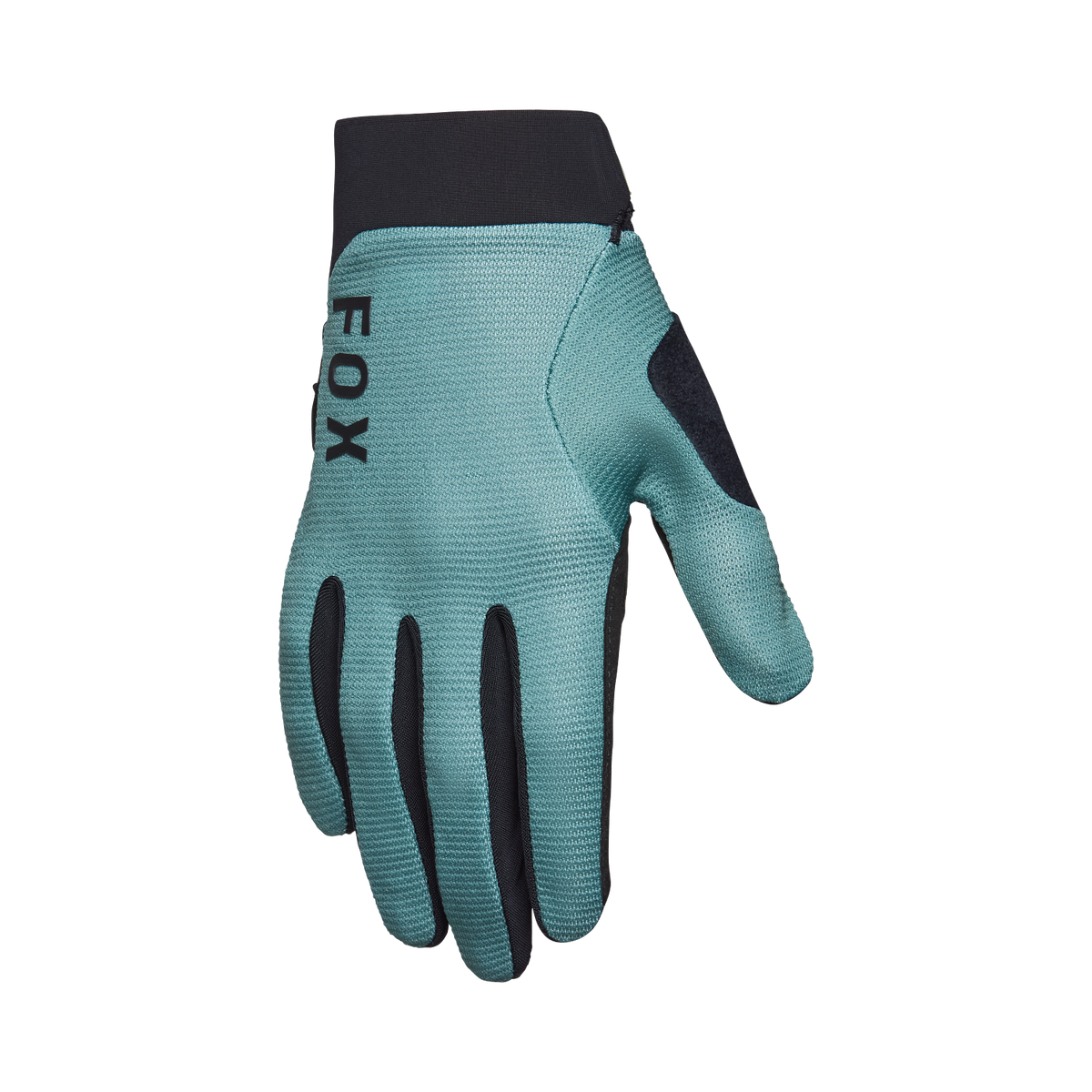 FOX Ranger Gel Damen MTB-Handschuhe – Pine – Handrücken