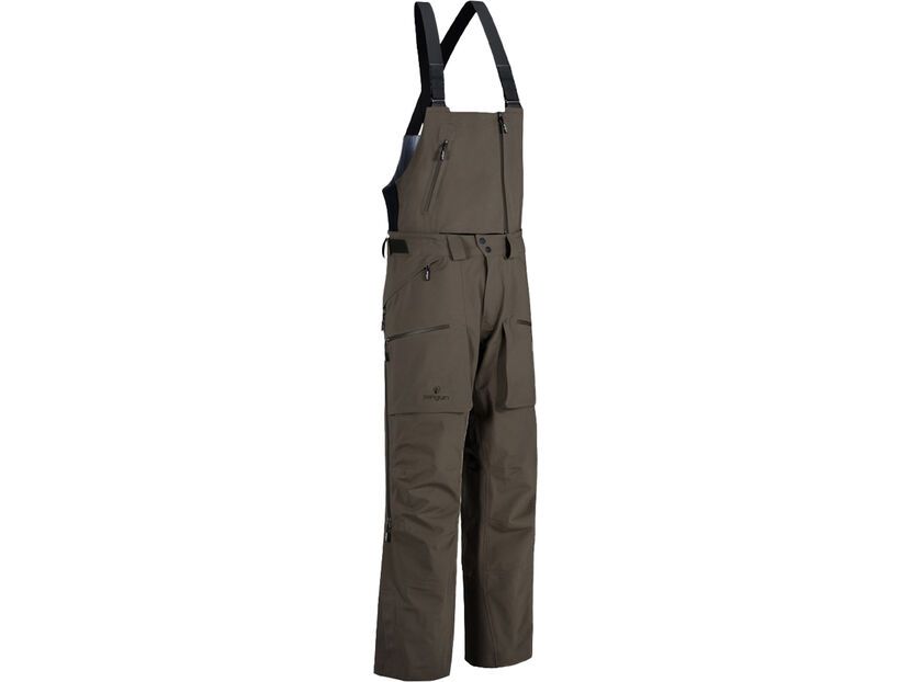 Penguin Dermizax 3L Shell Pant/Bib – Asphalt