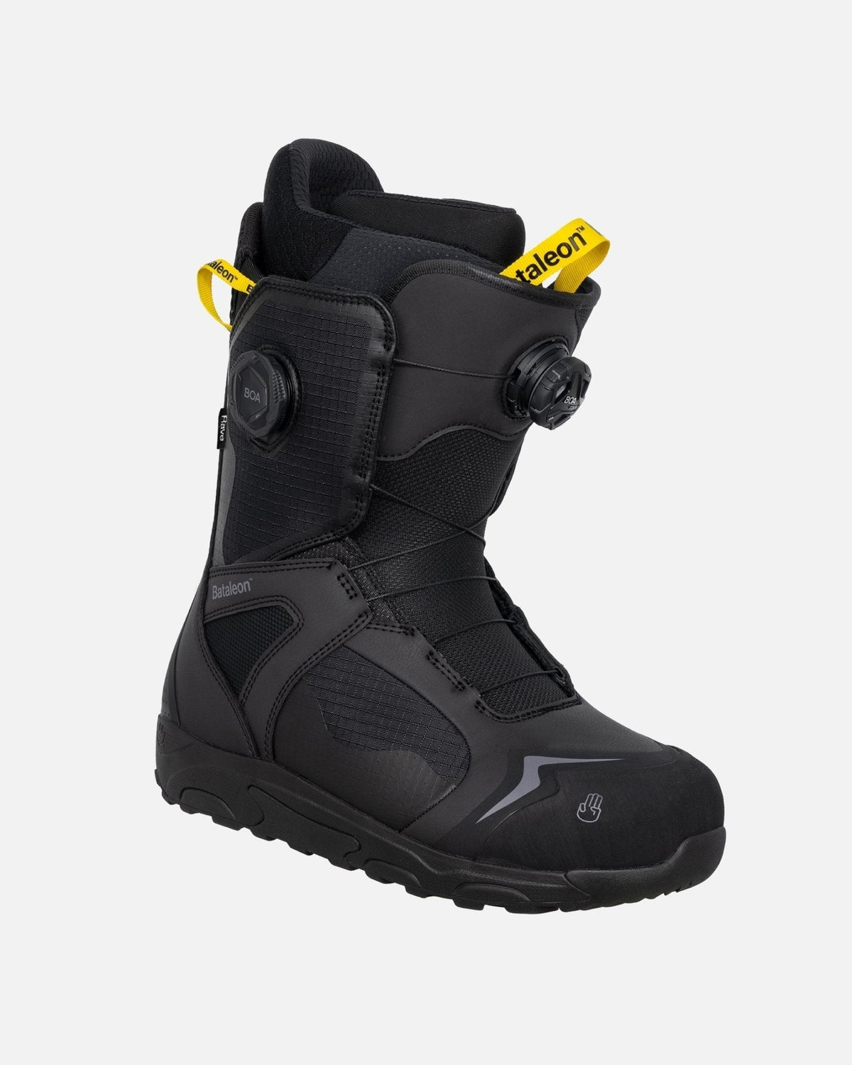 Bataleon Rave Men – Black