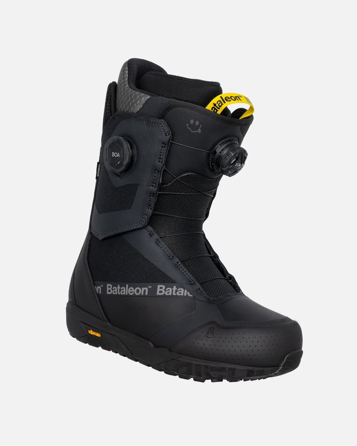 Bataleon Salsa Men – Black