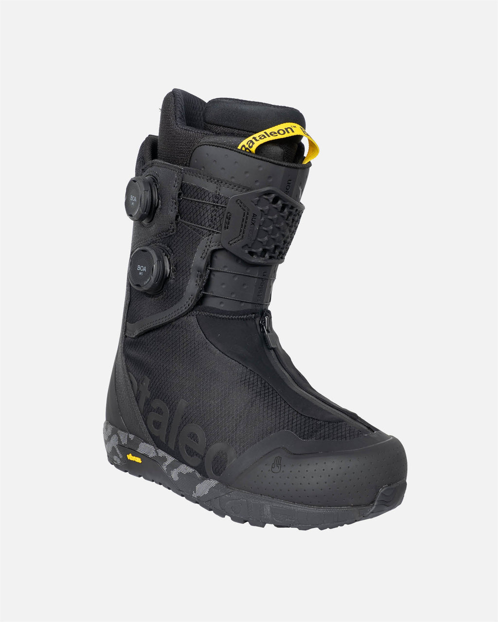 Bataleon Acid Double BOA Herren Snowboardboots 2026/27 – Schwarz – Produktansicht 1