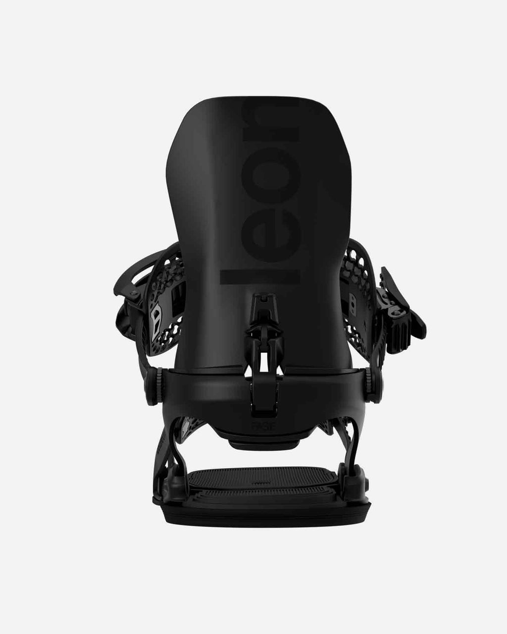 Bataleon Blaster AsymWrap FASE Fast Entry Snowboardbindung 2026/27 – Schwarz – Produktansicht 2