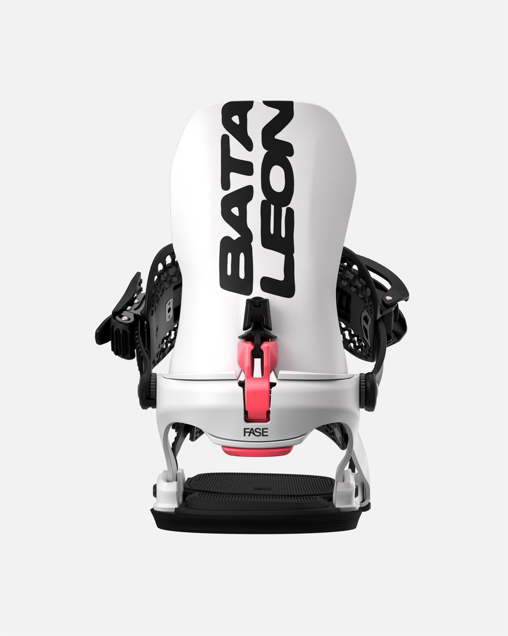 Bataleon Blaster Pro AsymWrap FASE x Tor Fast Entry Snowboardbindung 2026/27 – Grau – Produktansicht 2