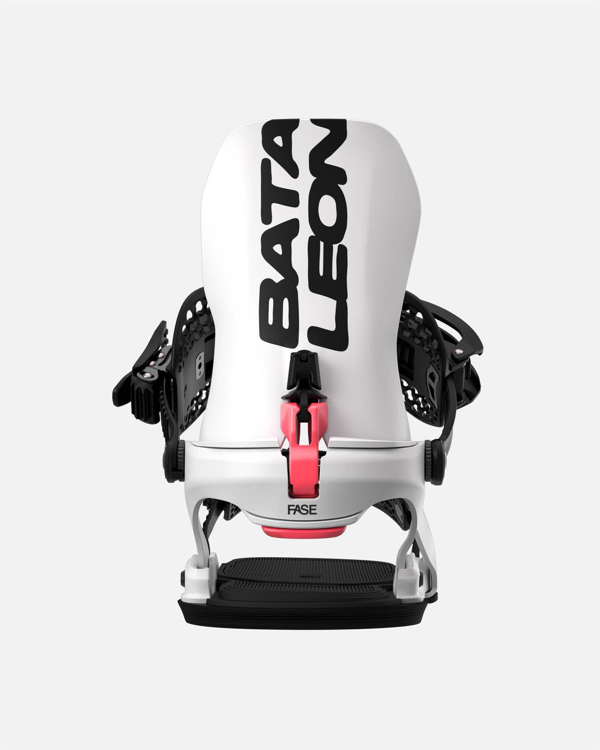 Bataleon Blaster Pro AsymWrap FASE x Tor Fast Entry Snowboardbindung 2026/27 – Grau – Produktansicht 2