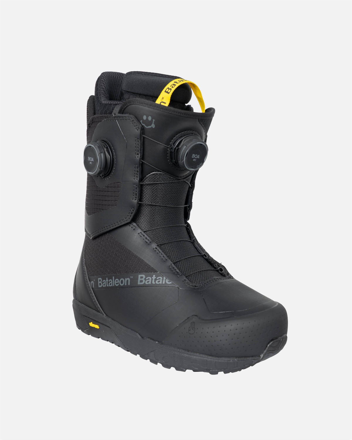 Bataleon Salsa Double BOA Herren Snowboardboots 2026/27 – Schwarz – Produktansicht 1