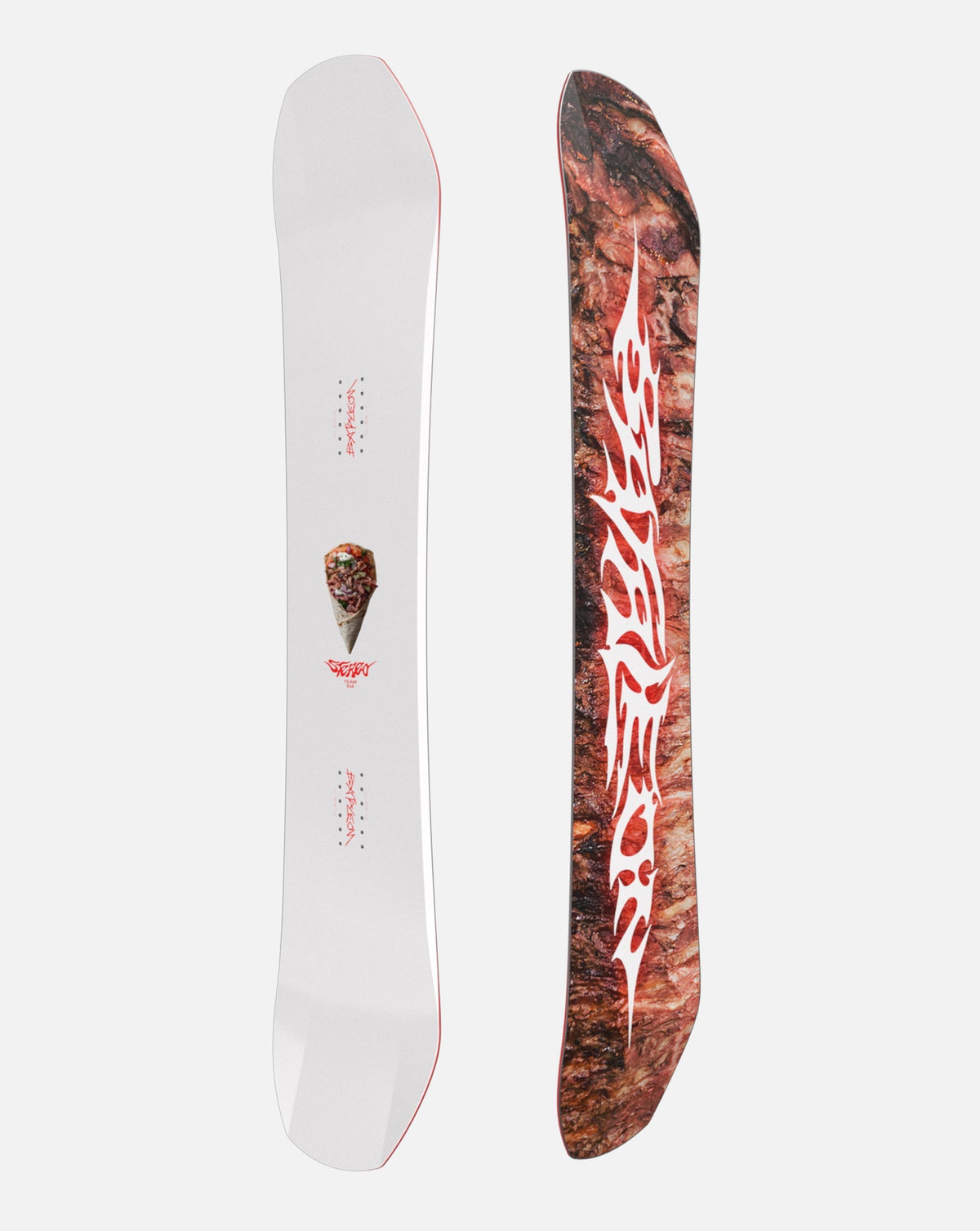 Bataleon Stereo Team Freestyle Snowboard 2026/27 – Produktansicht 1