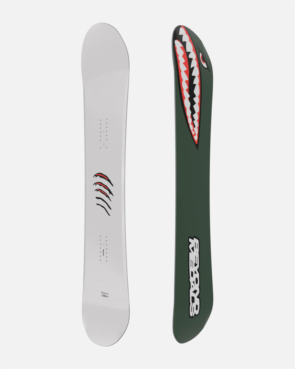 Bataleon Tornado x Beyond Medals Snowboard 2026/27 – B-Grade – Produktansicht 1