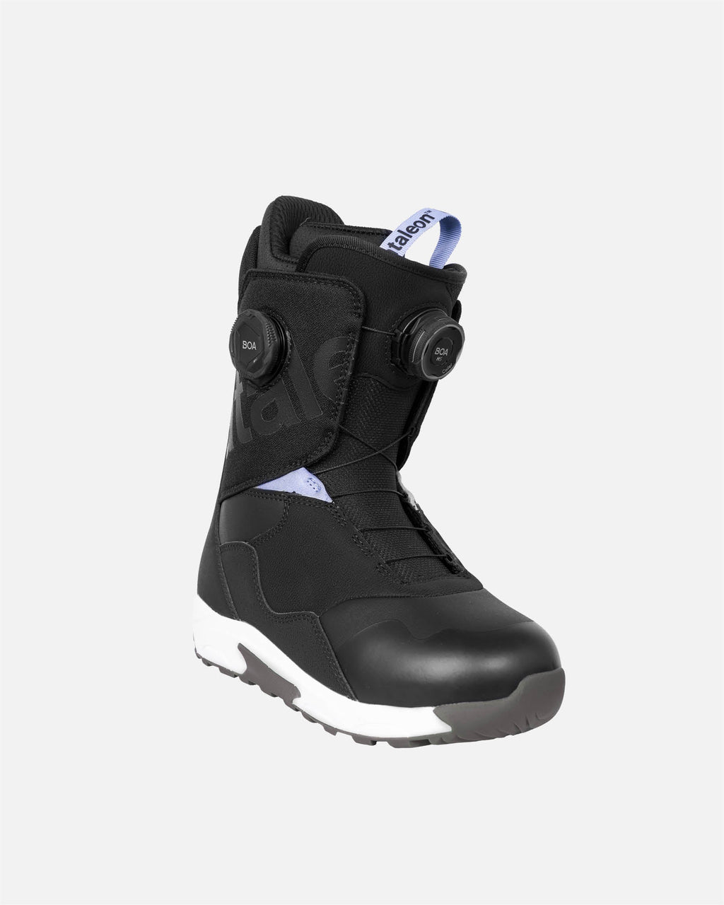 Bataleon Twist Double BOA Damen Snowboardboots 2026/27 – Schwarz – Produktansicht 1