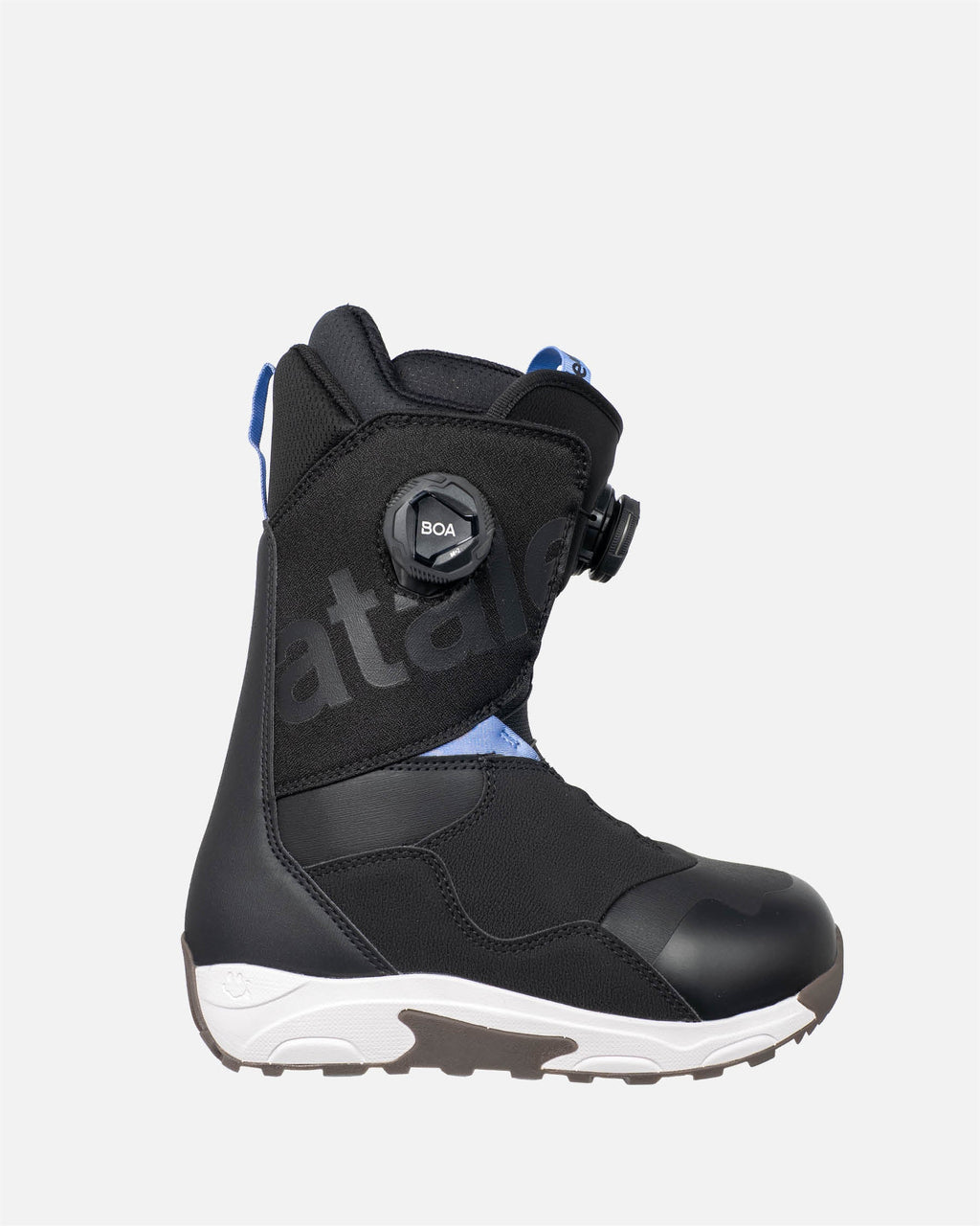 Bataleon Twist Double BOA Damen Snowboardboots 2026/27 – Schwarz – Produktansicht 2