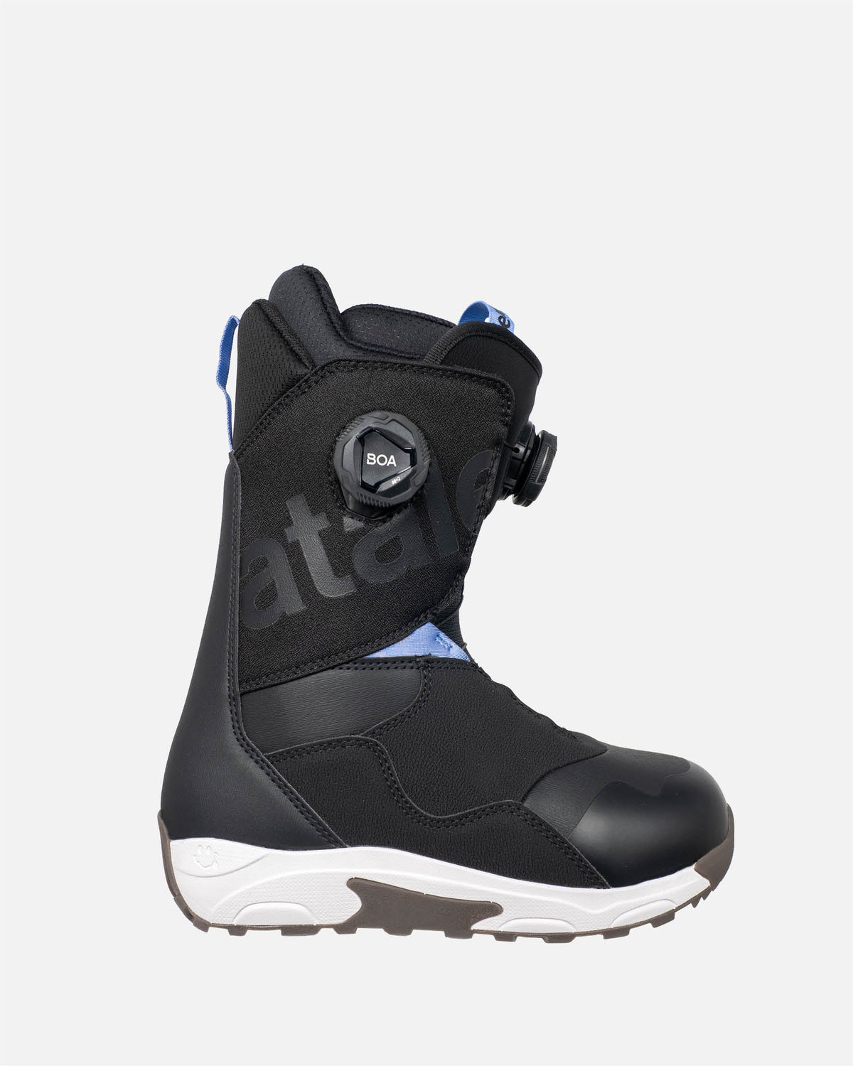 Bataleon Twist Double BOA Damen Snowboardboots 2026/27 – Schwarz – Produktansicht 2