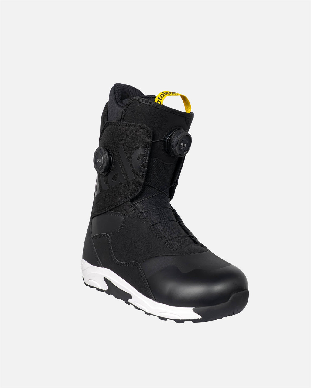 Bataleon Twist Double BOA Herren Snowboardboots 2026/27 – Schwarz – Produktansicht 1