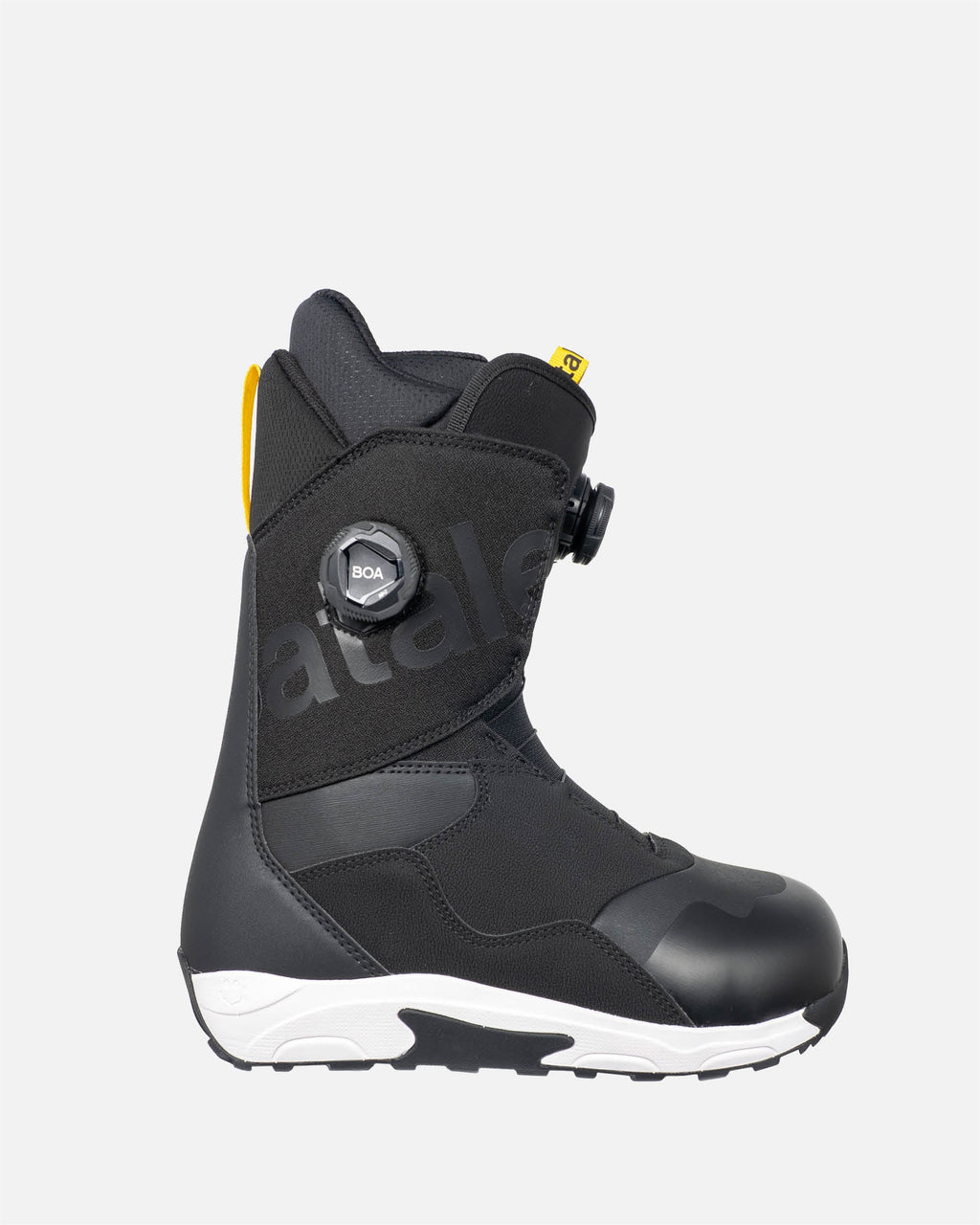 Bataleon Twist Double BOA Herren Snowboardboots 2026/27 – Schwarz – Produktansicht 2
