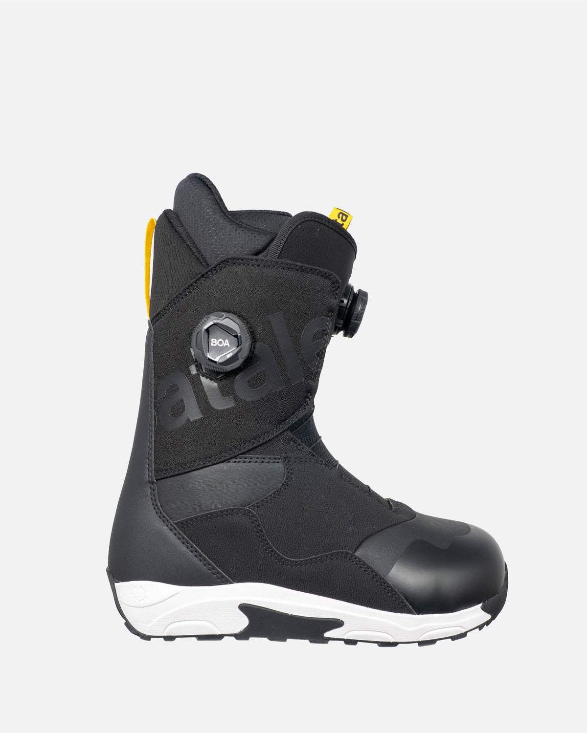 Bataleon Twist Double BOA Herren Snowboardboots 2026/27 – Schwarz – Produktansicht 2