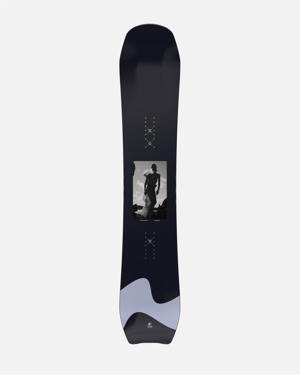 Bataleon Whatever x Petrovsky & Ramone Snowboard 2026/27 – Produktansicht 2