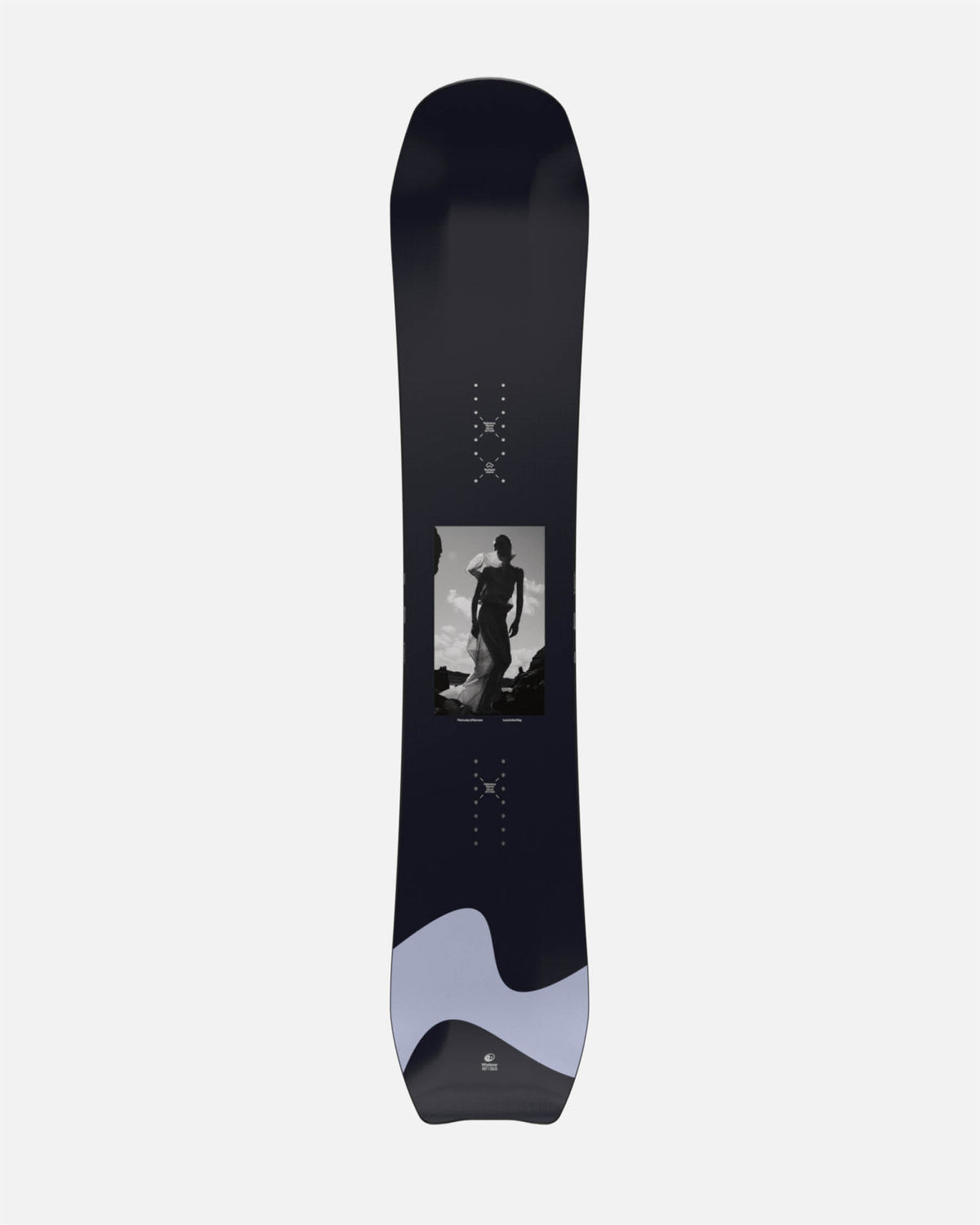 Bataleon Whatever x Petrovsky & Ramone Snowboard 2026/27 – Produktansicht 2