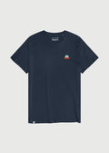 Bavarian Caps T-Shirt South Park Cartman, dunkelblau