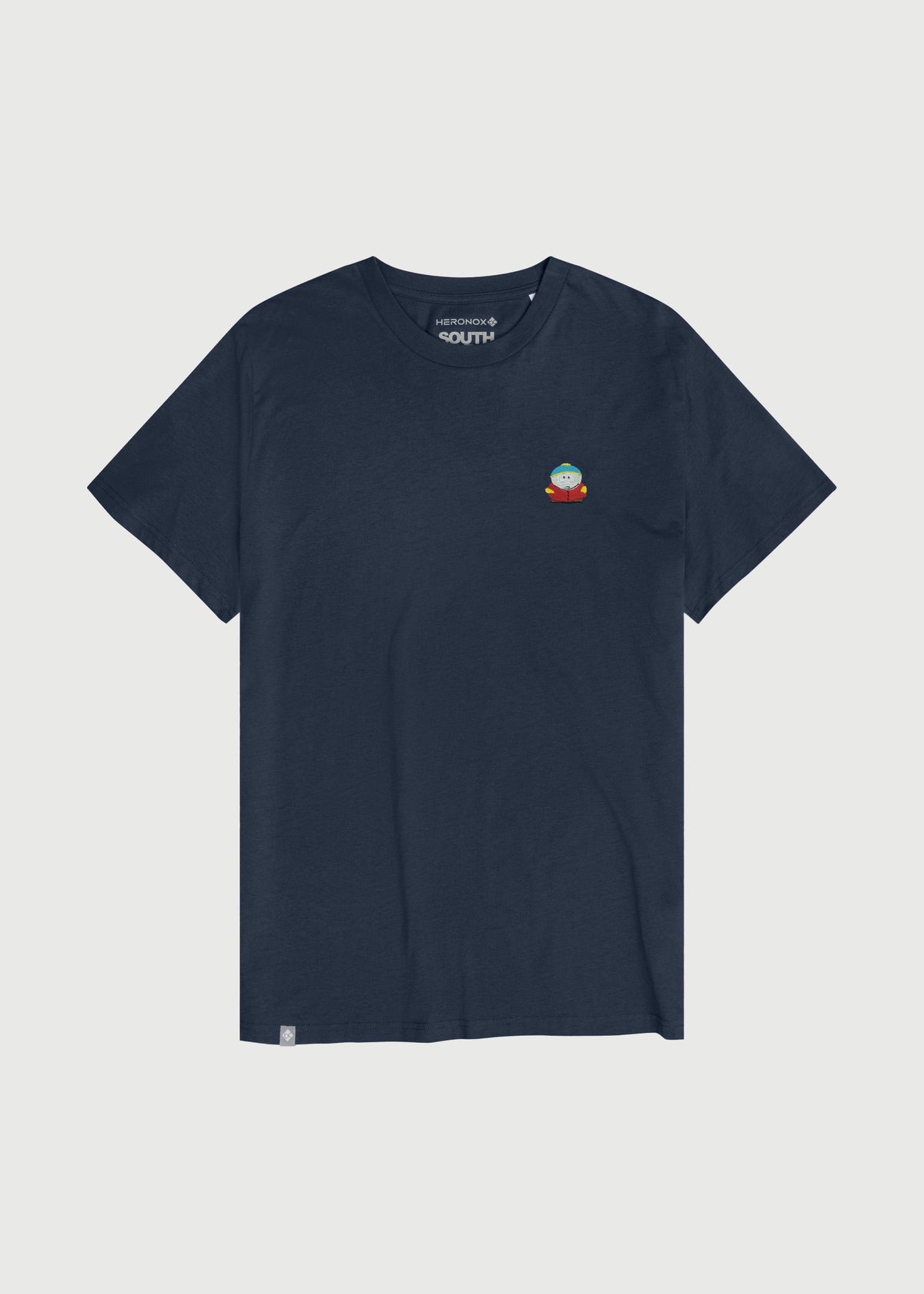 Bavarian Caps T-Shirt South Park Cartman, dunkelblau