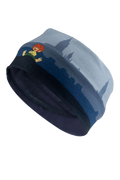 Bavarian Caps Stirnbandl Pumuckl – Dunkelblau
