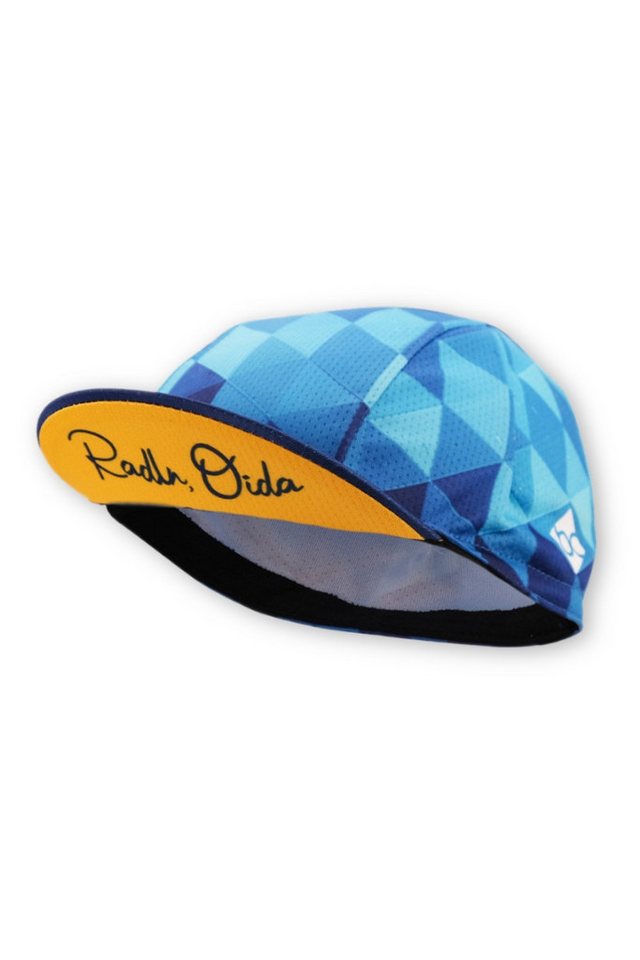 Bavarian Caps Radln, Oida – Performance Blau