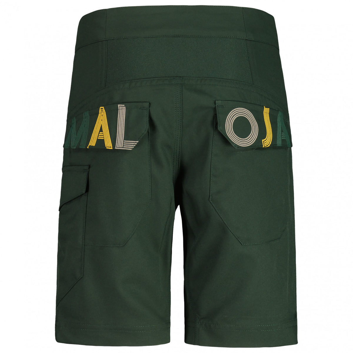 Maloja BellavalB. Kinder Bike Shorts – fir