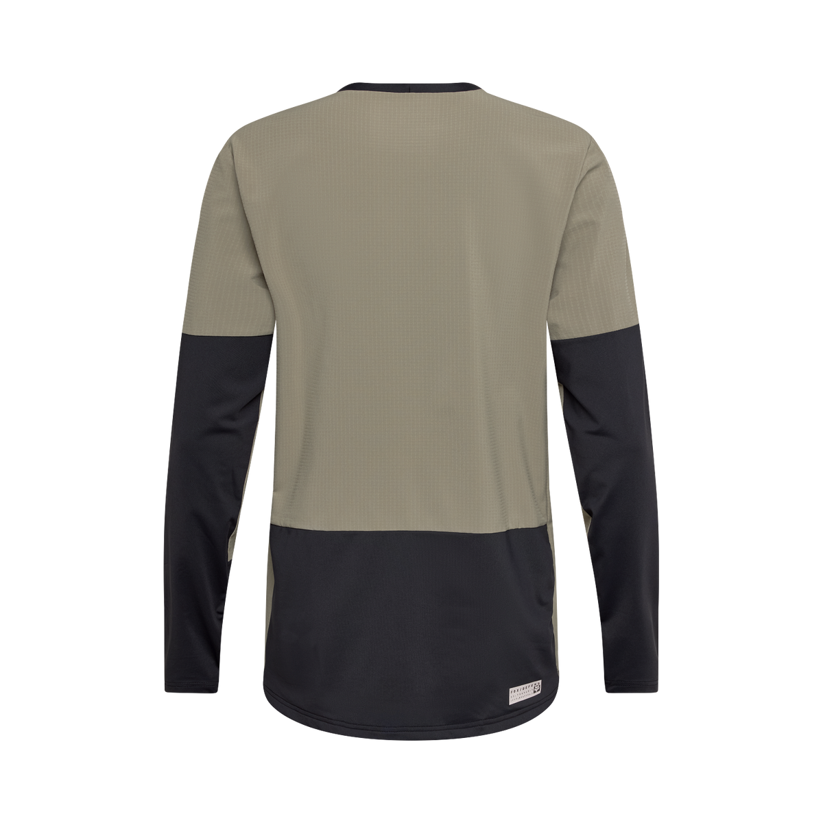 FOX Defend Thermal Langarmtrikot – Adobe Rückansicht