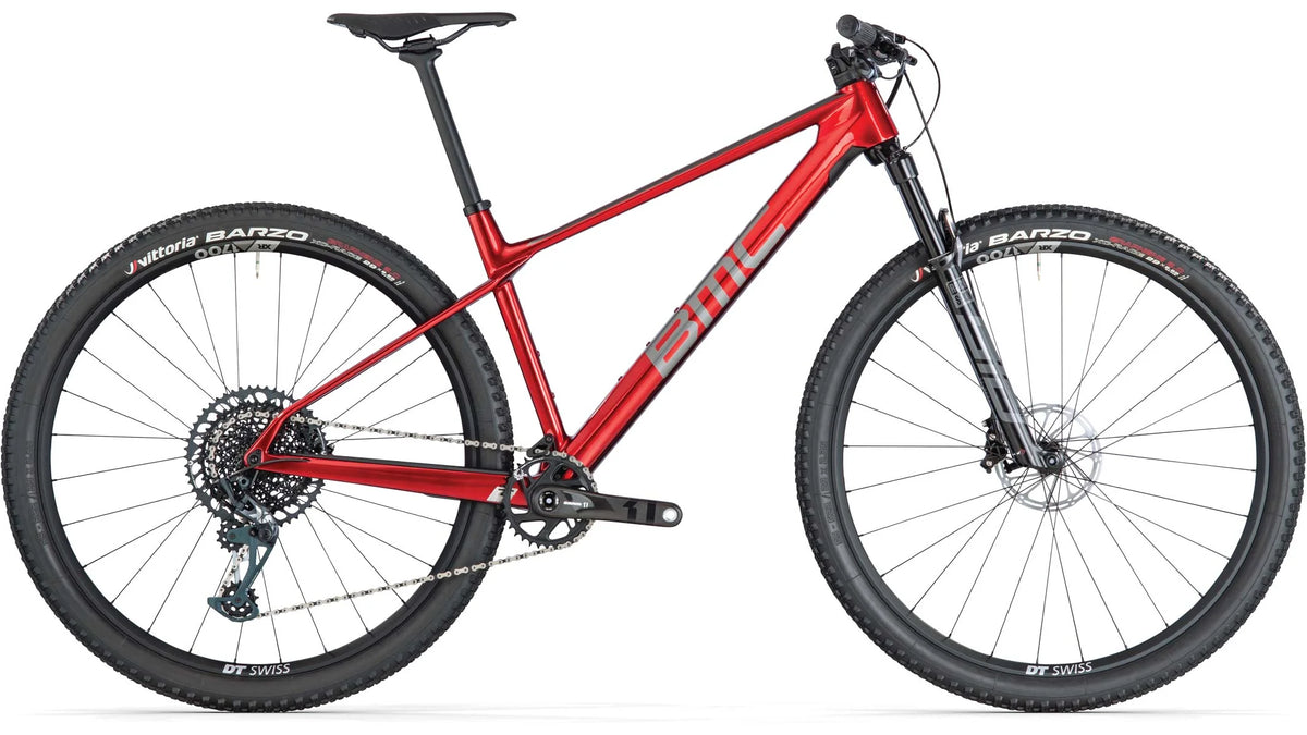 BMC TWOSTROKE 01 ONE – CARBON-HARDTAIL MIT SRAM X01 EAGLE